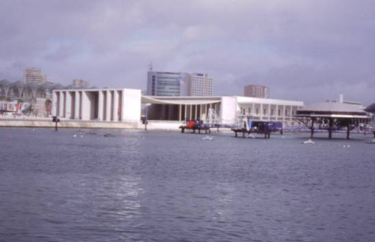 Olivais Dock