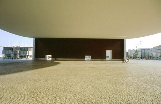 Ceremonial square