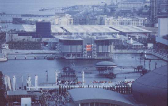 Olivais Dock