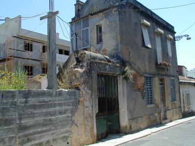 Fachada principal 