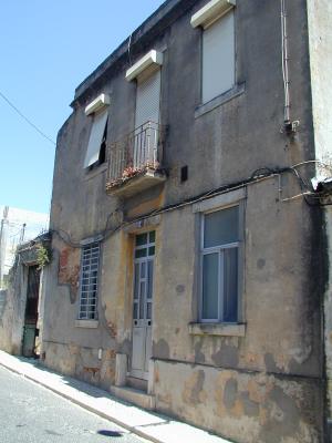 Fachada principal