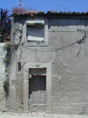 Porta secundaria