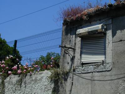 Pormenor do primeiro piso