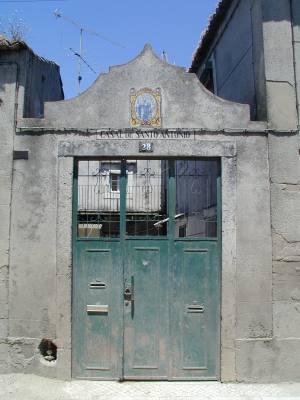 Portao principal 
