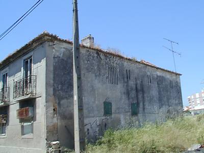 Fachada lateral