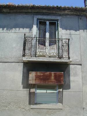 Aspecto da casa principal