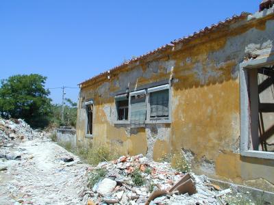 Azinhaga do Forte