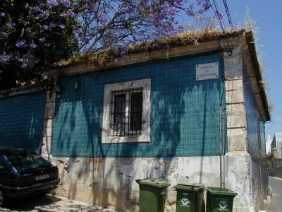 Esquina com a Rua Direita