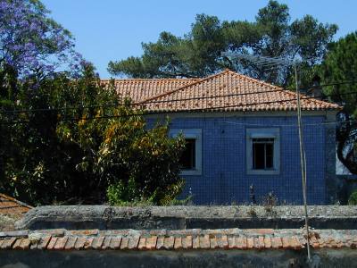 Pormenor do primeiro piso
