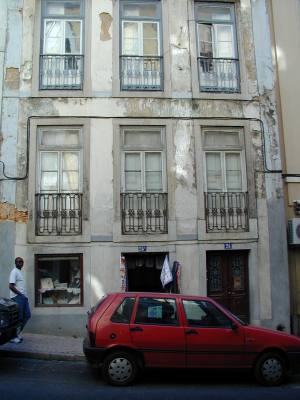Fachada principal