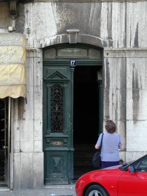 Porta numero 17