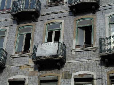 Aviso de obras