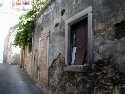 Fachada norte
