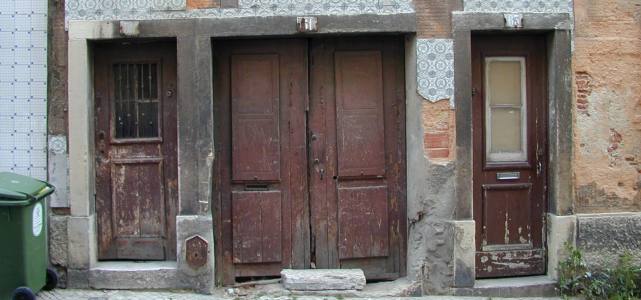 Portas de entrada