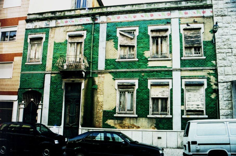 Fachada principal