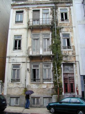 Fachada principal