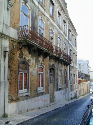 Vista descendente
