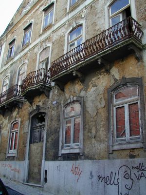 Vista ascendente