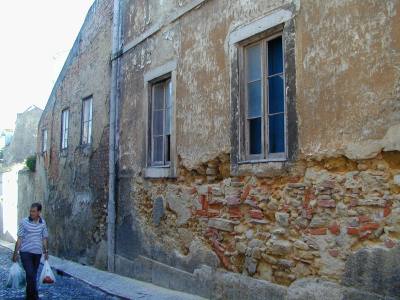 Fachada lateral
