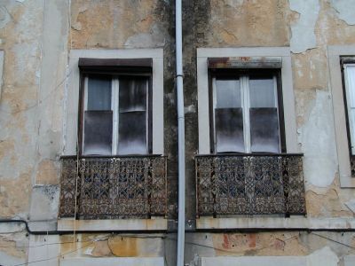 Pormenor primeiro andar