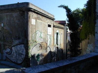 Vista do Miradouro do Monte