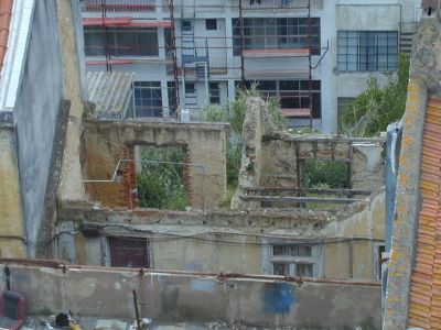 Vista aerea