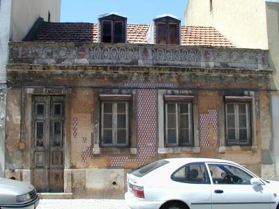 Fachada principal