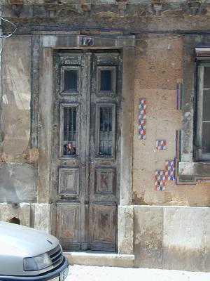 Porta numero 77