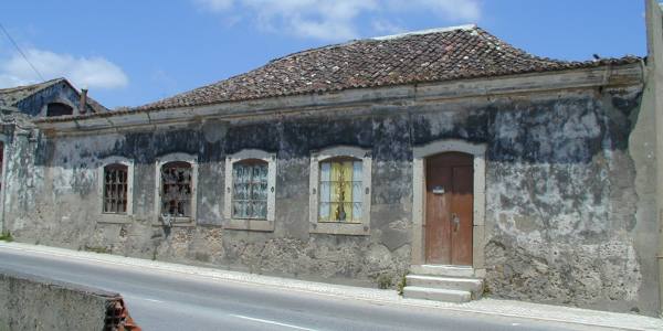 A casa da quinta