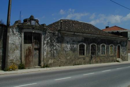 Fachada principal