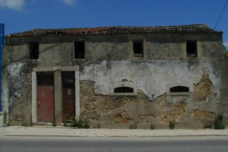 Fachada principal