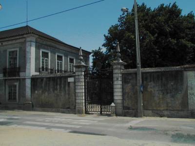 Porta principal