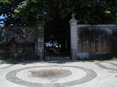 Pátio de cavalaria