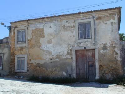Fachada principal