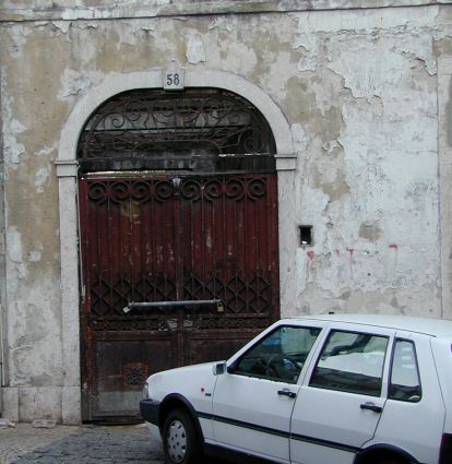 Porta nº 58