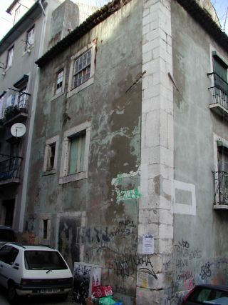 Fachada principal