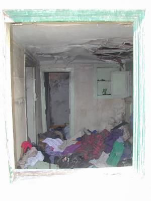 Interior do res do chao