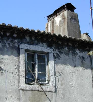 Pormenor do primeiro piso