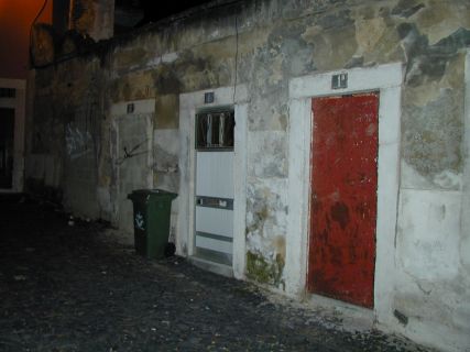 Vista nocturna