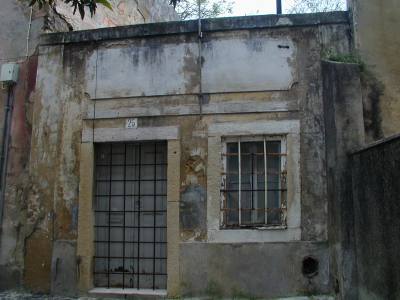 Fachada principal