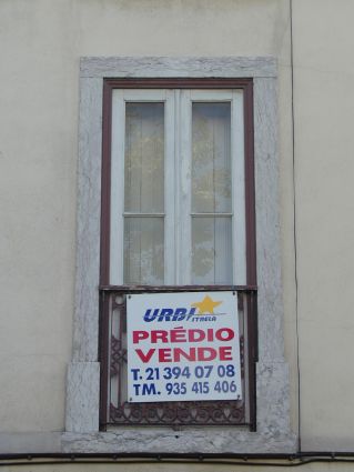 Pormenor do primeiro piso