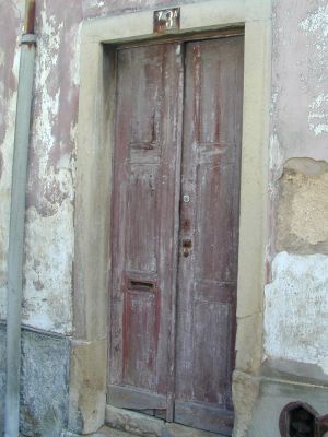 Porta principal