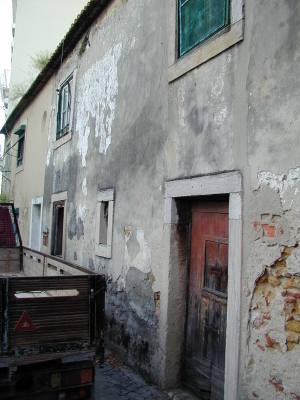 Aspecto da porta 30