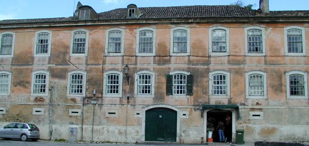 Fachada principal