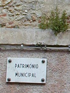 Pormenor da fachada