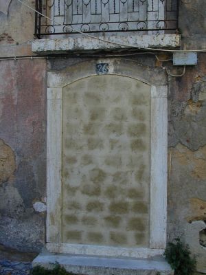 Porta principal