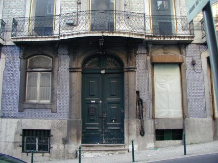Porta principal