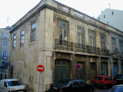 Fachada principal