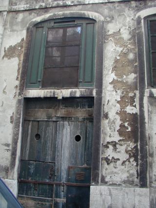 Porta lateral