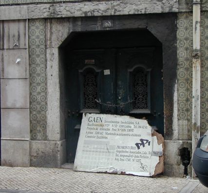 Porta 55